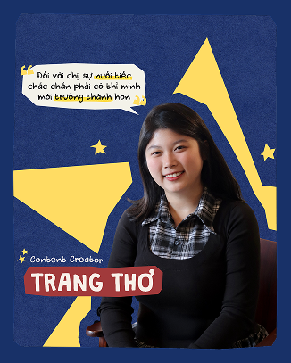 Chị Trang Thơ