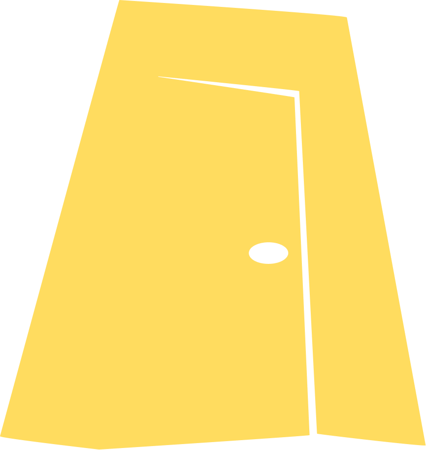 Yellow Door