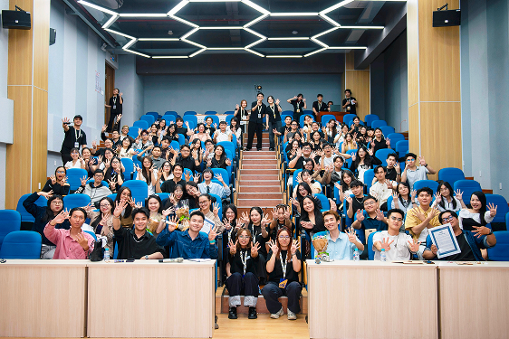 Giới thiệu dự án The 404 Space